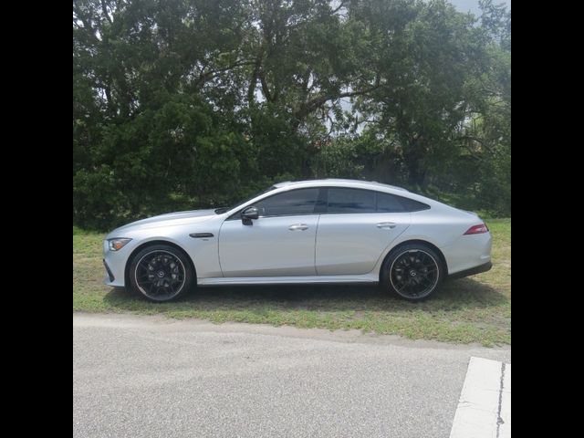 2021 Mercedes-Benz AMG GT 53