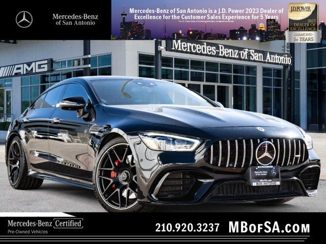 2021 Mercedes-Benz AMG GT 63