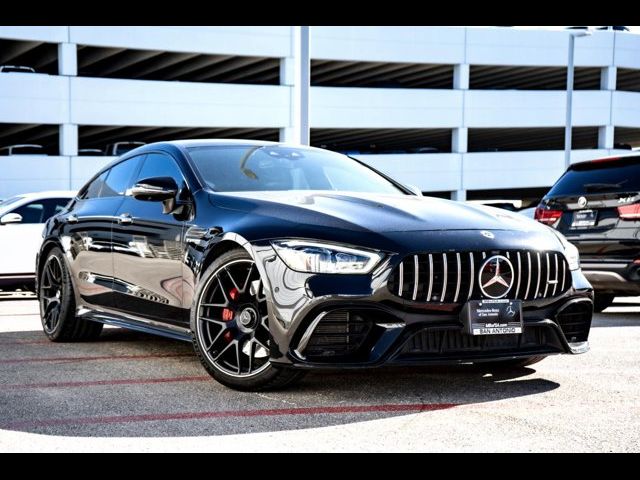 2021 Mercedes-Benz AMG GT 63