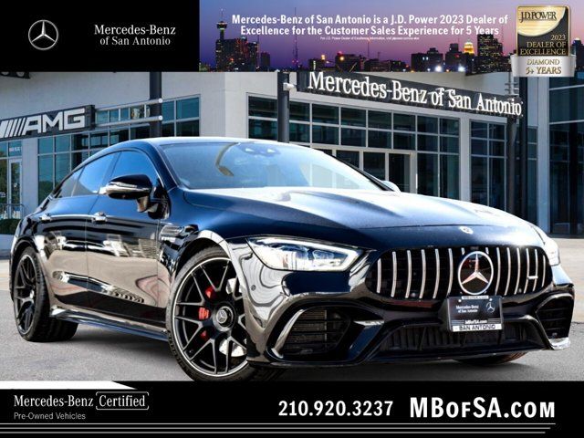 2021 Mercedes-Benz AMG GT 63