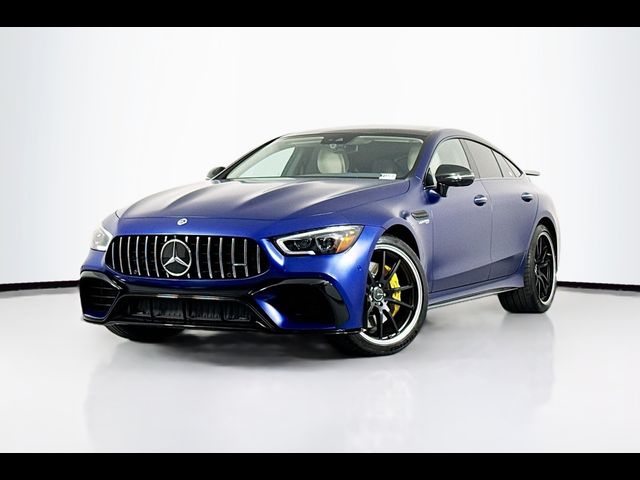 2021 Mercedes-Benz AMG GT 63