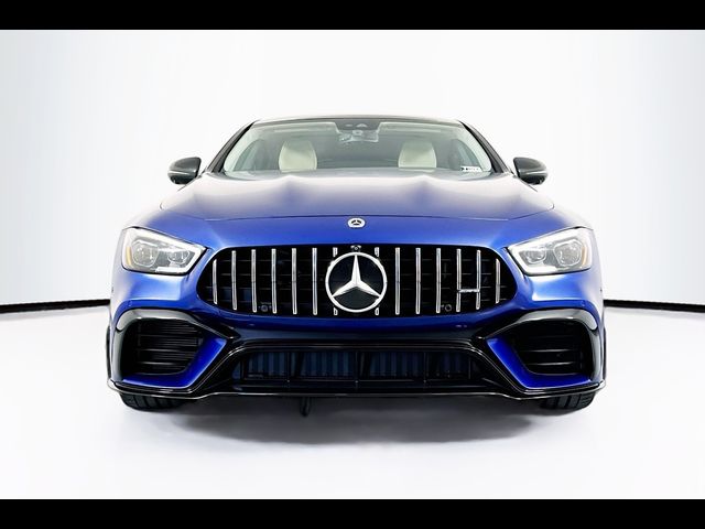 2021 Mercedes-Benz AMG GT 63