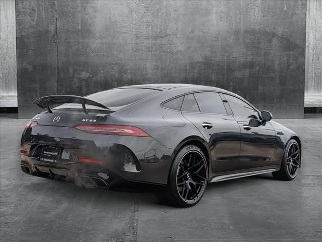 2021 Mercedes-Benz AMG GT 63