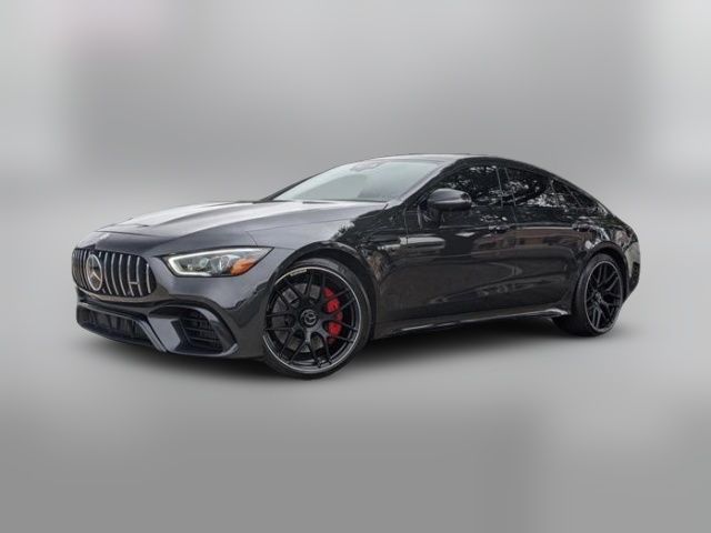 2021 Mercedes-Benz AMG GT 63