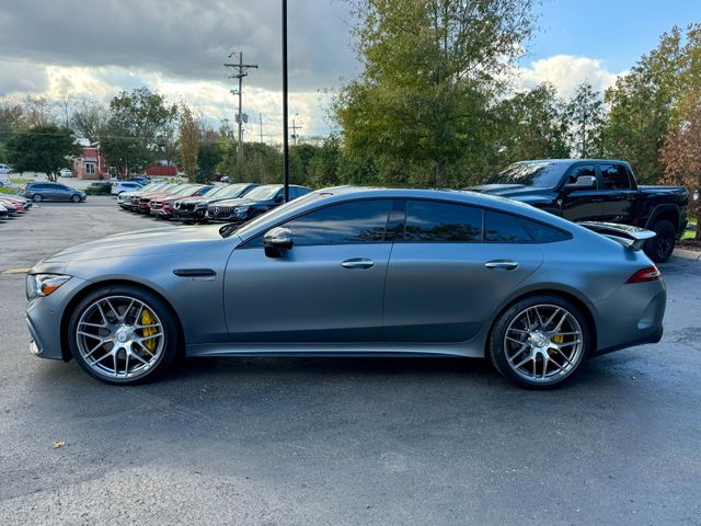 2021 Mercedes-Benz AMG GT 63 S