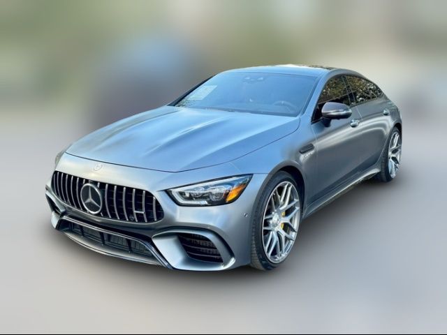 2021 Mercedes-Benz AMG GT 63 S