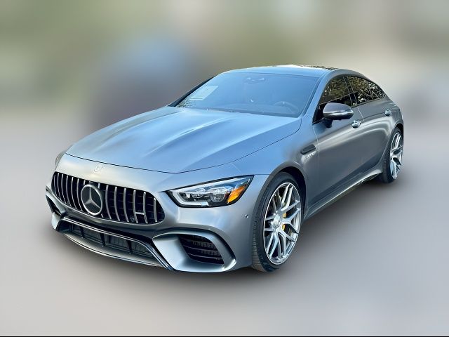 2021 Mercedes-Benz AMG GT 63 S