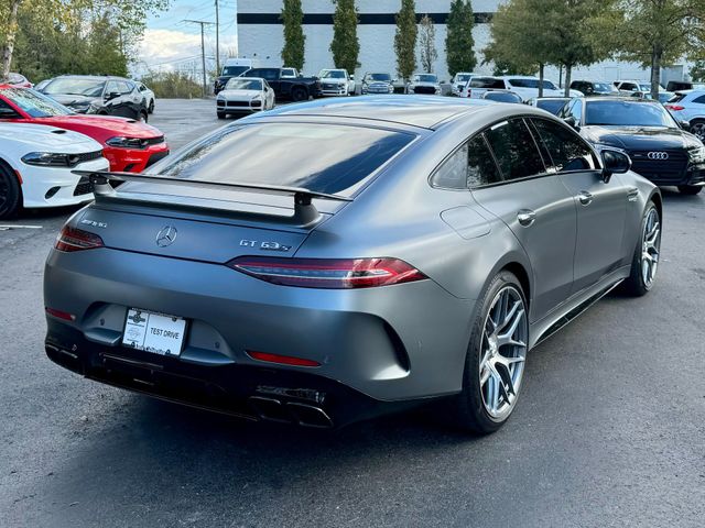 2021 Mercedes-Benz AMG GT 63 S