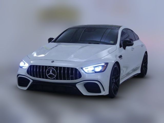 2021 Mercedes-Benz AMG GT 63 S