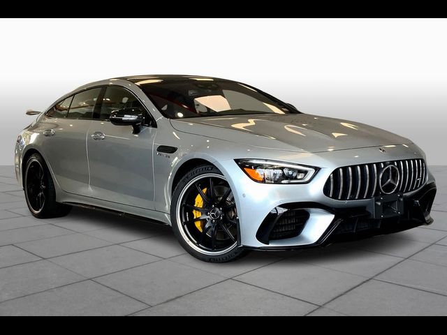 2021 Mercedes-Benz AMG GT 63 S