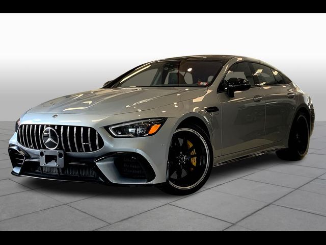 2021 Mercedes-Benz AMG GT 63 S