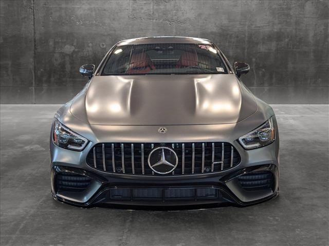 2021 Mercedes-Benz AMG GT 63 S