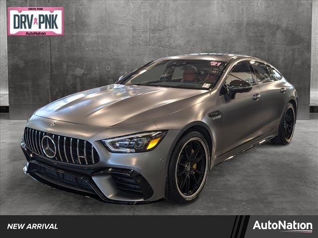 2021 Mercedes-Benz AMG GT 63 S