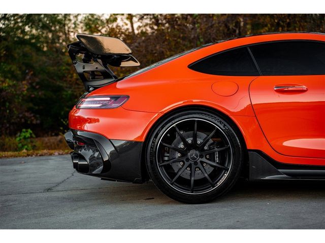 2021 Mercedes-Benz AMG GT Black Series