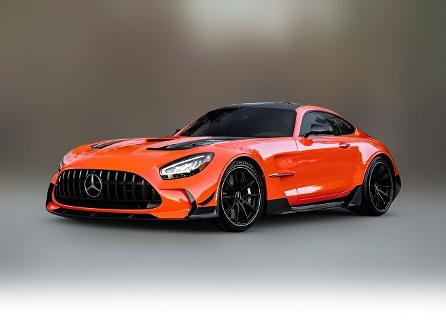 2021 Mercedes-Benz AMG GT Black Series