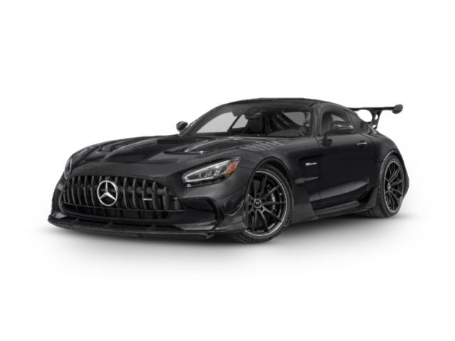 2021 Mercedes-Benz AMG GT Black Series