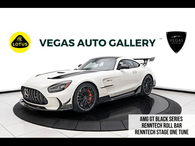 2021 Mercedes-Benz AMG GT Black Series