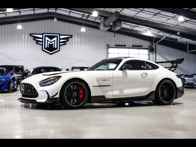 2021 Mercedes-Benz AMG GT Black Series