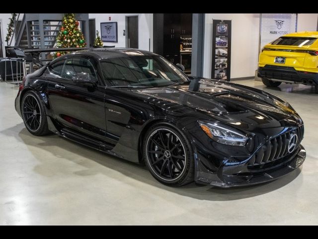 2021 Mercedes-Benz AMG GT Black Series