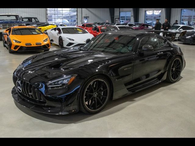 2021 Mercedes-Benz AMG GT Black Series