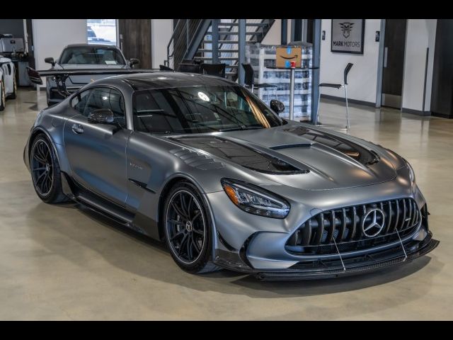 2021 Mercedes-Benz AMG GT Black Series