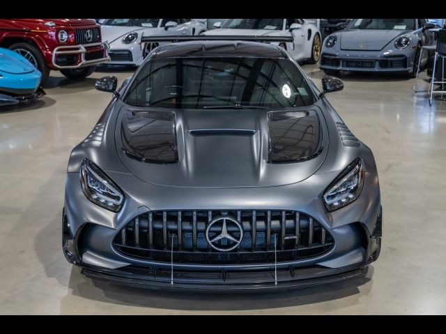 2021 Mercedes-Benz AMG GT Black Series