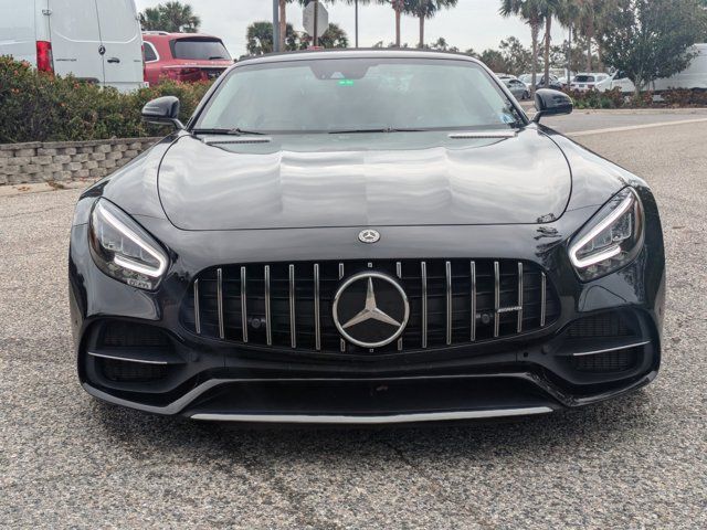 2021 Mercedes-Benz AMG GT C