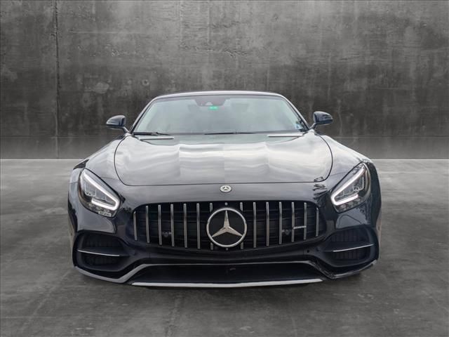 2021 Mercedes-Benz AMG GT C