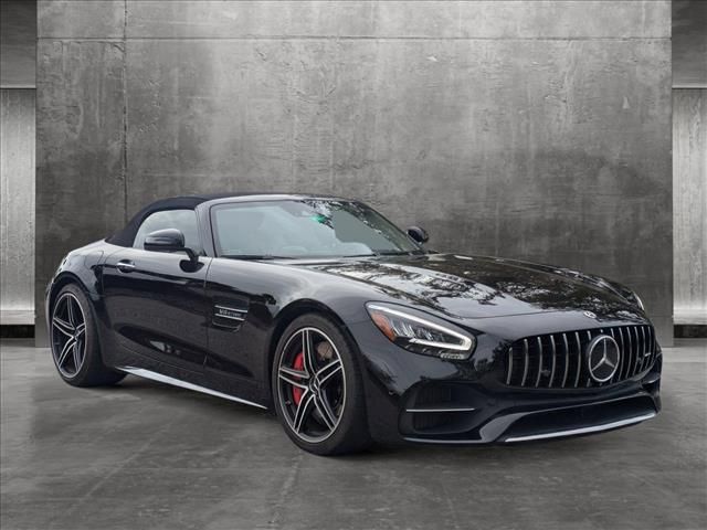 2021 Mercedes-Benz AMG GT C