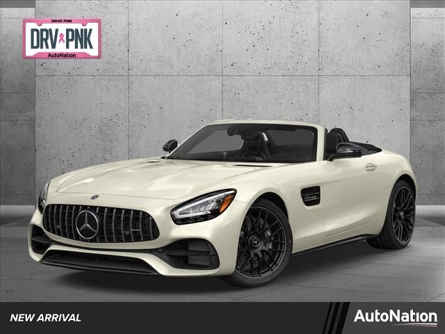 2021 Mercedes-Benz AMG GT C