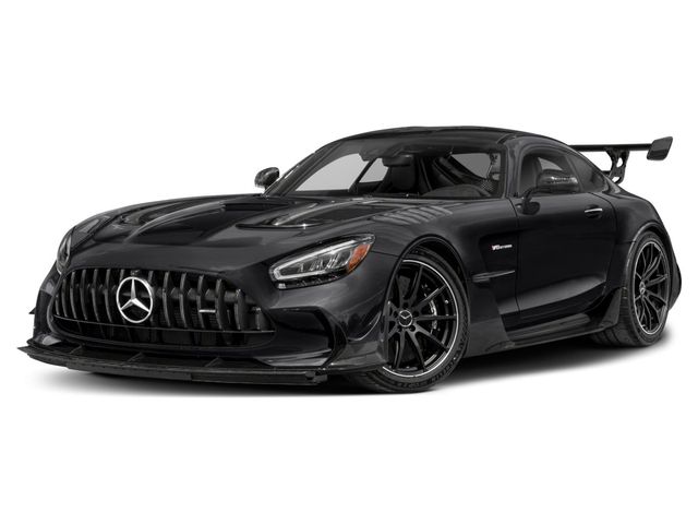 2021 Mercedes-Benz AMG GT Black Series