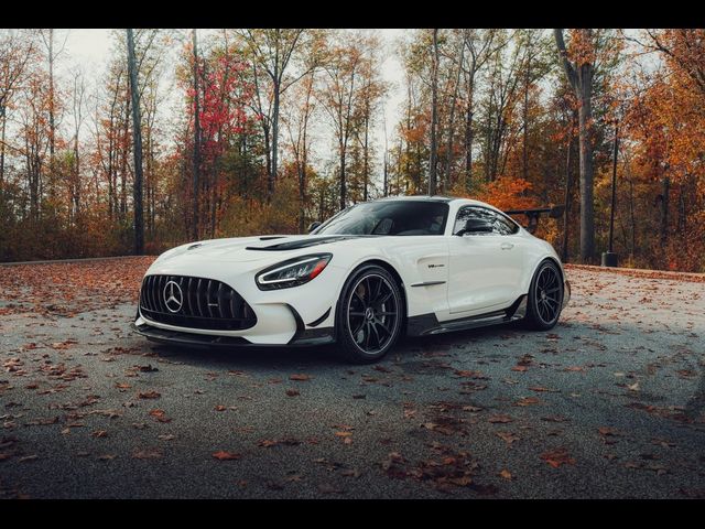 2021 Mercedes-Benz AMG GT Black Series