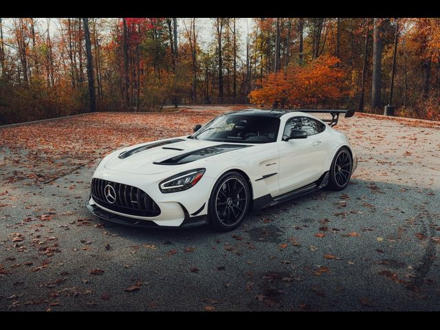 2021 Mercedes-Benz AMG GT Black Series