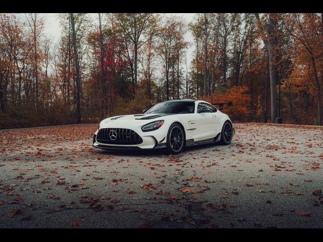 2021 Mercedes-Benz AMG GT Black Series