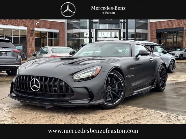 2021 Mercedes-Benz AMG GT Black Series