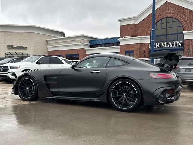 2021 Mercedes-Benz AMG GT Black Series