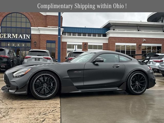 2021 Mercedes-Benz AMG GT Black Series