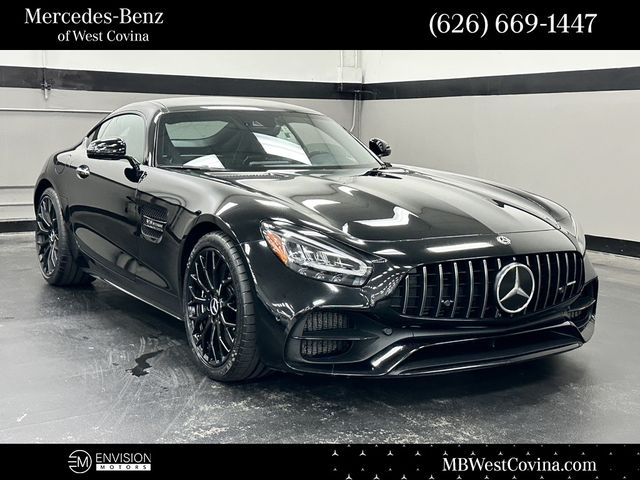 2021 Mercedes-Benz AMG GT Base