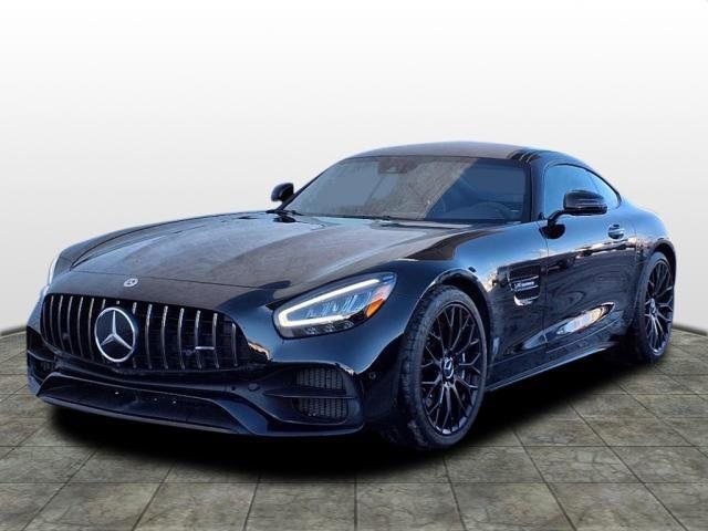 2021 Mercedes-Benz AMG GT Base