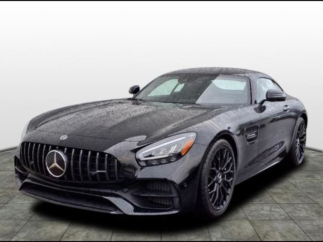 2021 Mercedes-Benz AMG GT Base