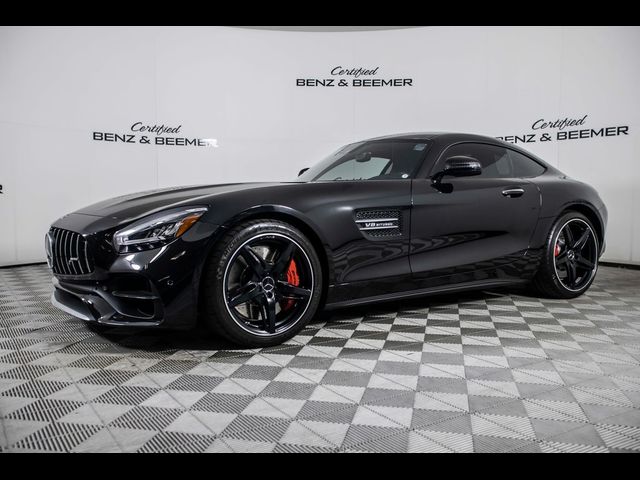 2021 Mercedes-Benz AMG GT Base