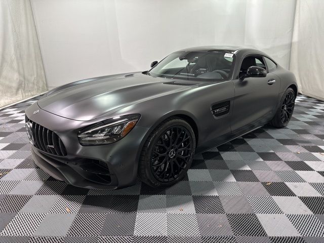 2021 Mercedes-Benz AMG GT Base