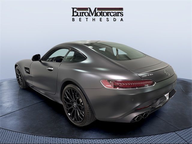 2021 Mercedes-Benz AMG GT Base