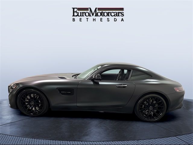 2021 Mercedes-Benz AMG GT Base