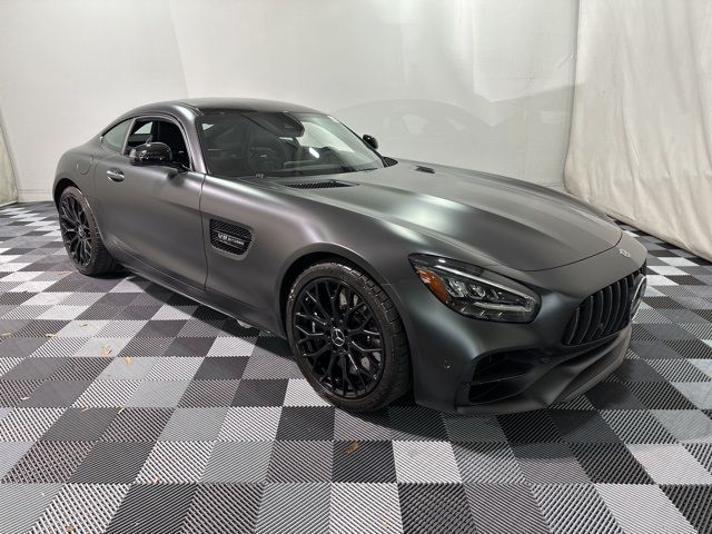 2021 Mercedes-Benz AMG GT Base