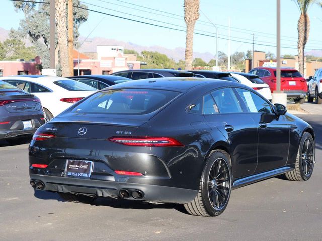 2021 Mercedes-Benz AMG GT 53