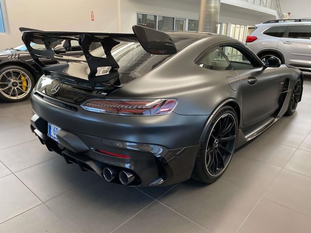 2021 Mercedes-Benz AMG GT Black Series