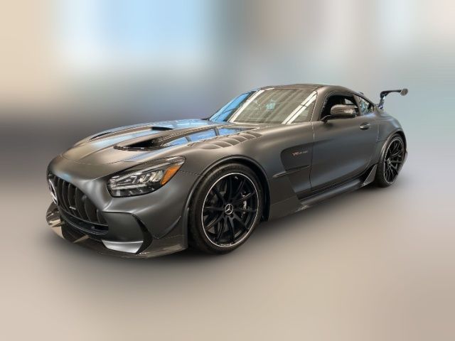 2021 Mercedes-Benz AMG GT Black Series