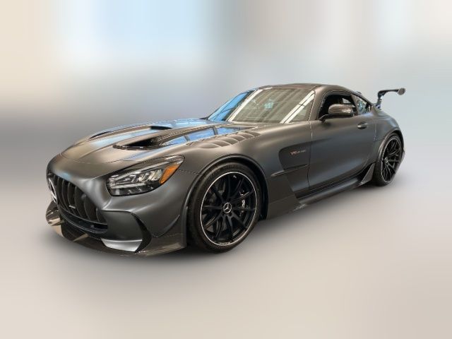 2021 Mercedes-Benz AMG GT Black Series