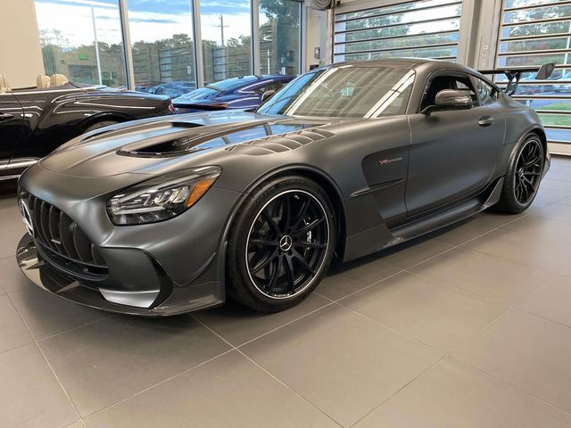 2021 Mercedes-Benz AMG GT Black Series